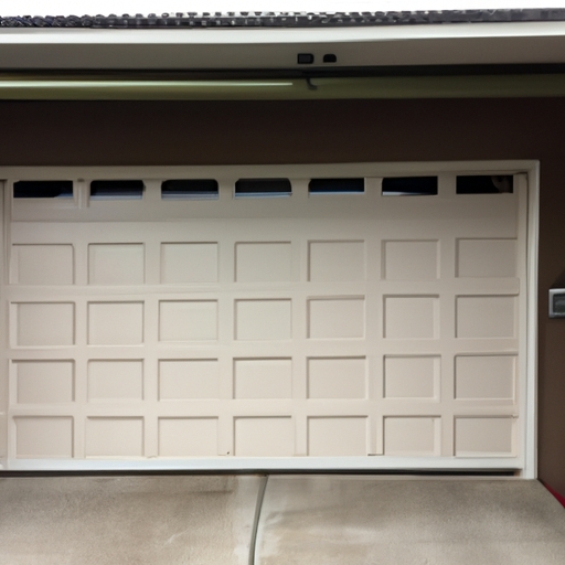 Discover the Secrets to Increasing Your Property Value with a Modern Garage Door Makeover