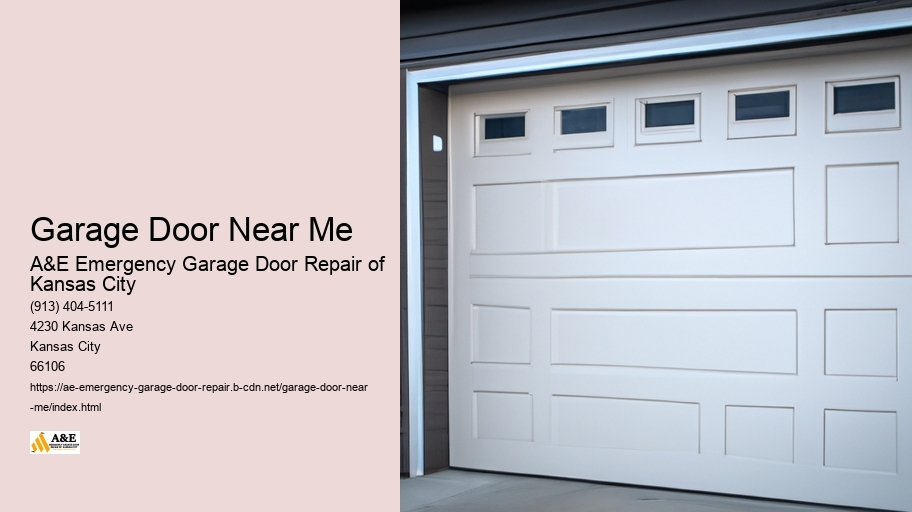 Garage Door Near Me